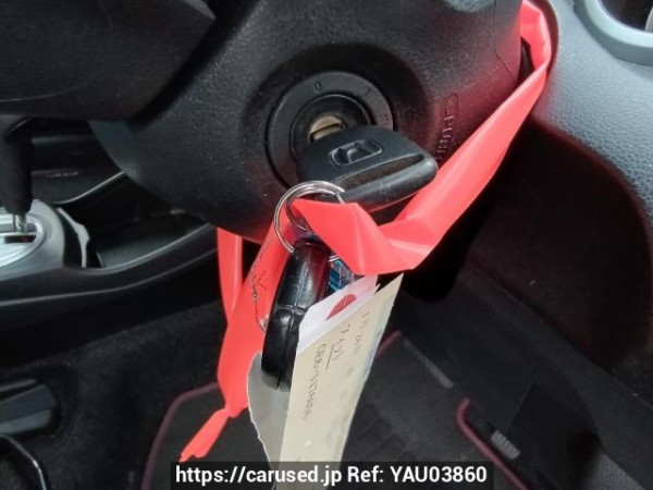 Used 2009 AT honda fit GE6 Image[19]