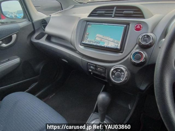 Used 2009 AT honda fit GE6 Image[20]