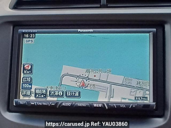 Used 2009 AT honda fit GE6 Image[21]