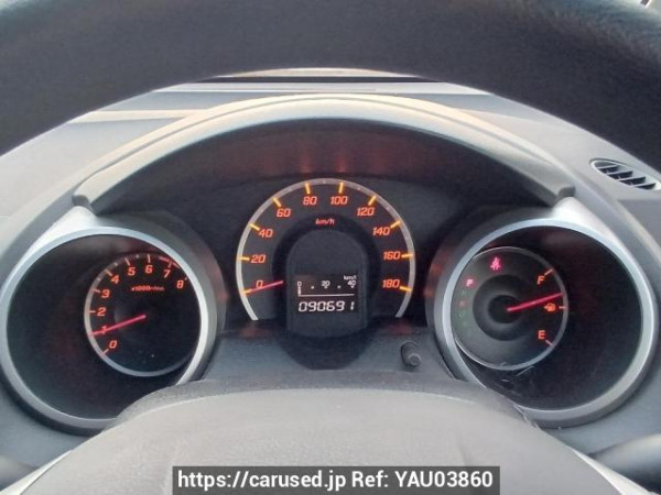 Used 2009 AT honda fit GE6 Image[24]