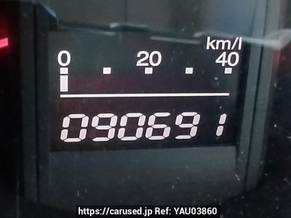 Used 2009 AT honda fit GE6 Image[25]