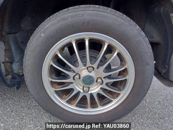 Used 2009 AT honda fit GE6 Image[29]