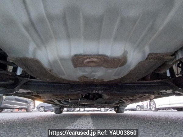 Used 2009 AT honda fit GE6 Image[37]