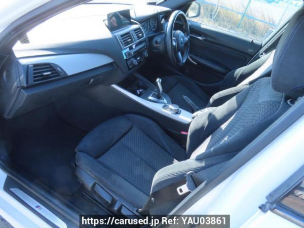 Used 2016 AT bmw 1-series 1S20 Image[15]