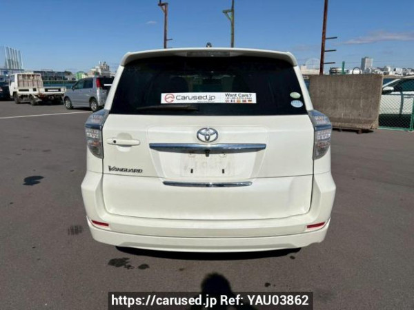 Used 2011 AT toyota vanguard ACA33W Image[5]