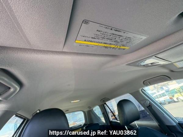 Used 2011 AT toyota vanguard ACA33W Image[12]