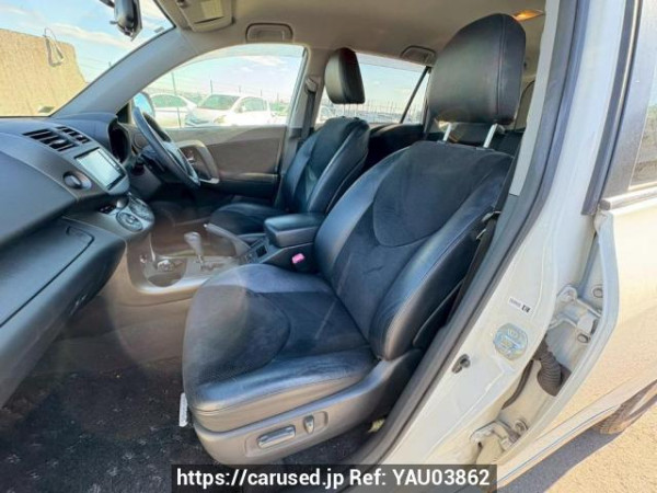 Used 2011 AT toyota vanguard ACA33W Image[14]