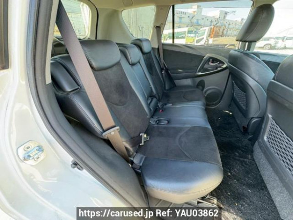 Used 2011 AT toyota vanguard ACA33W Image[15]