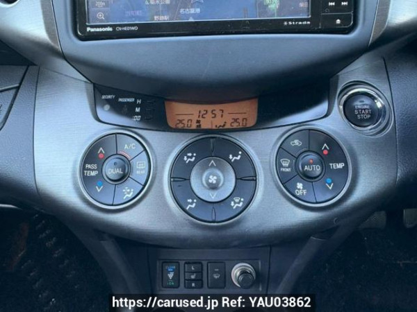 Used 2011 AT toyota vanguard ACA33W Image[26]