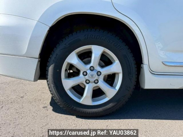 Used 2011 AT toyota vanguard ACA33W Image[31]