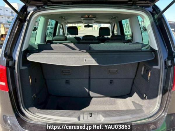 Used 2015 AT volkswagen sharan 7NCTH Image[8]