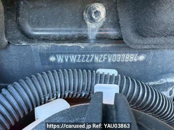 Used 2015 AT volkswagen sharan 7NCTH Image[11]