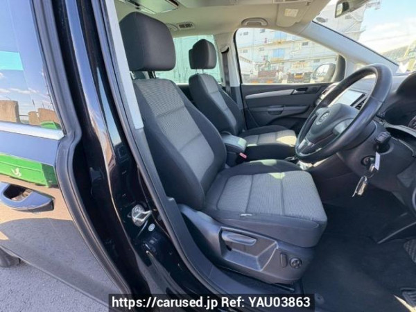 Used 2015 AT volkswagen sharan 7NCTH Image[13]