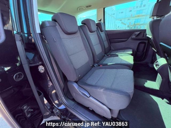 Used 2015 AT volkswagen sharan 7NCTH Image[15]