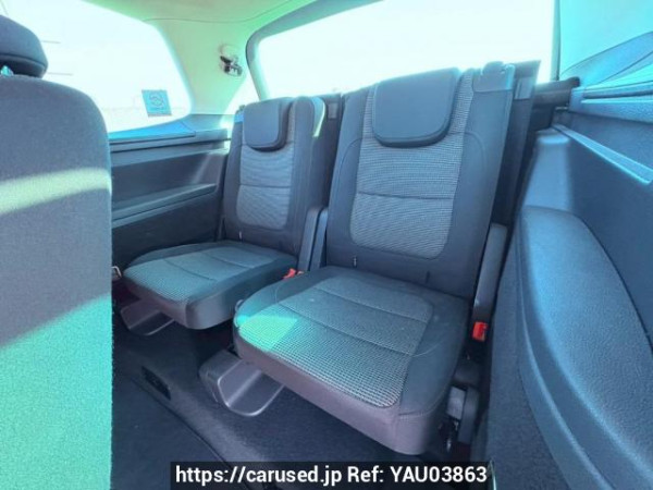 Used 2015 AT volkswagen sharan 7NCTH Image[17]