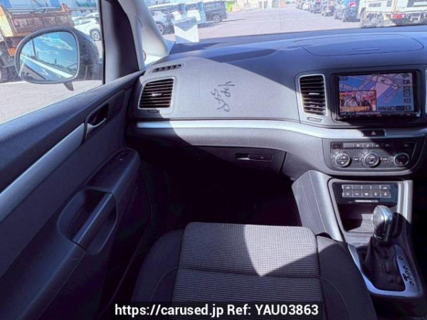 Used 2015 AT volkswagen sharan 7NCTH Image[20]