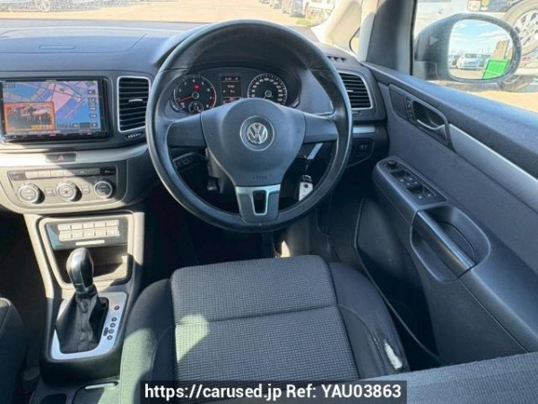 Used 2015 AT volkswagen sharan 7NCTH Image[21]