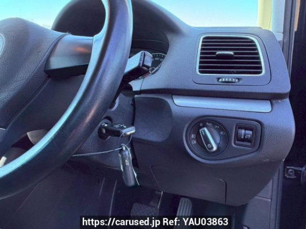 Used 2015 AT volkswagen sharan 7NCTH Image[23]