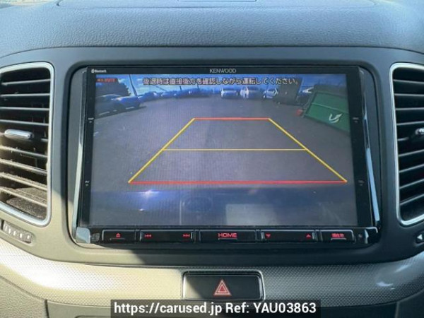 Used 2015 AT volkswagen sharan 7NCTH Image[26]