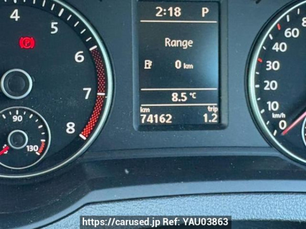 Used 2015 AT volkswagen sharan 7NCTH Image[30]