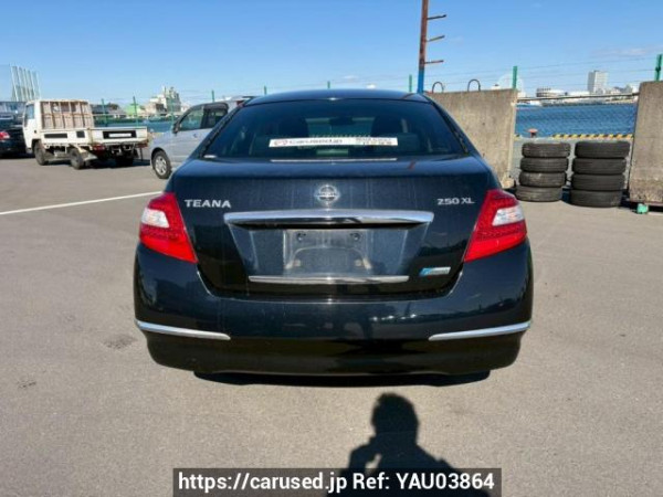 Used 2009 AT nissan teana J32 Image[5]