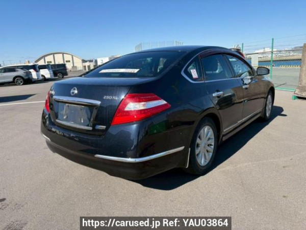 Used 2009 AT nissan teana J32 Image[6]
