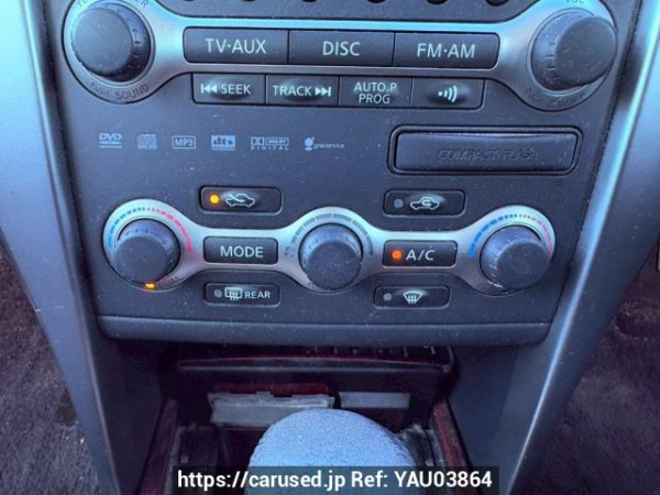 Used 2009 AT nissan teana J32 Image[26]