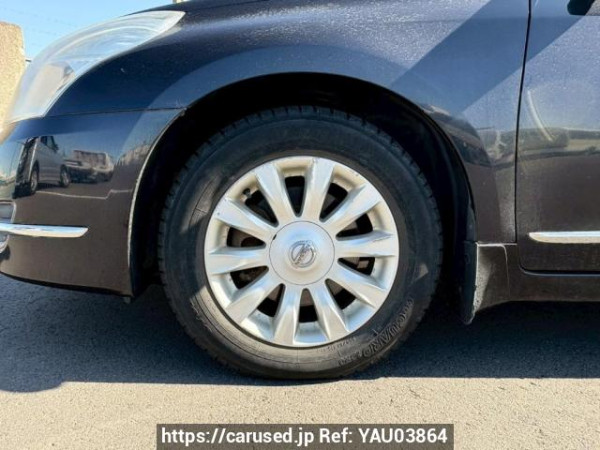 Used 2009 AT nissan teana J32 Image[33]