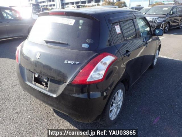Used 2011 AT suzuki swift ZC72S Image[5]