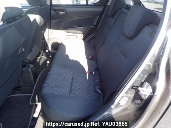 Used 2011 AT suzuki swift ZC72S Image[12]