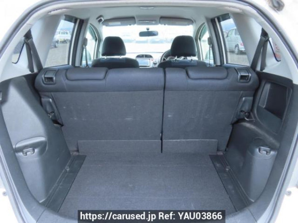 Used 2009 AT honda fit GE6 Image[9]