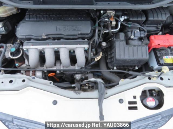 Used 2009 AT honda fit GE6 Image[10]