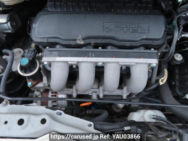 Used 2009 AT honda fit GE6 Image[11]