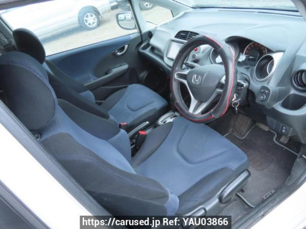 Used 2009 AT honda fit GE6 Image[13]