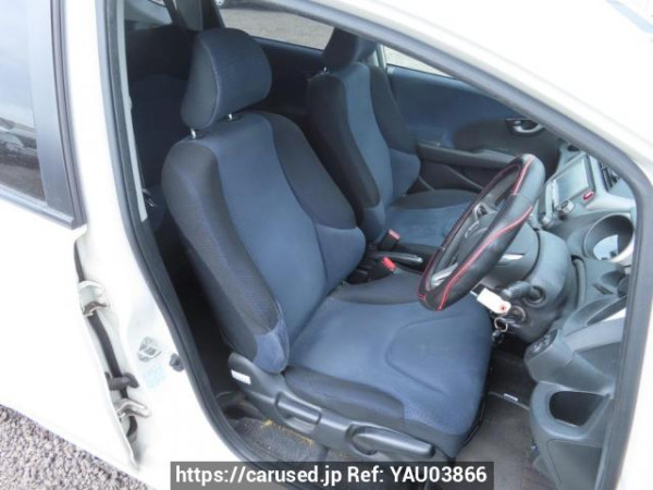 Used 2009 AT honda fit GE6 Image[14]