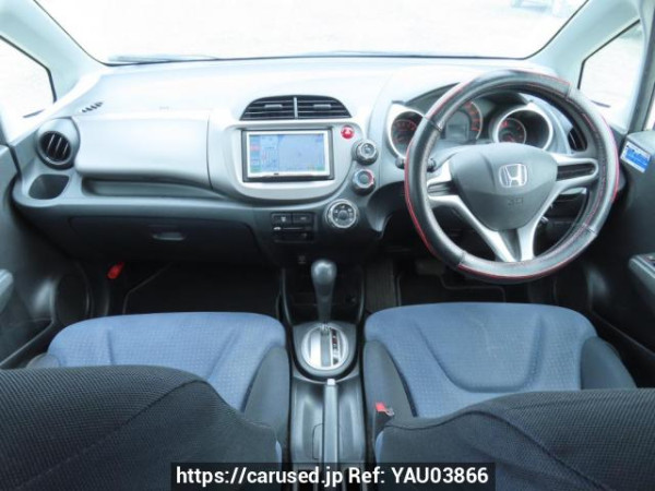 Used 2009 AT honda fit GE6 Image[19]