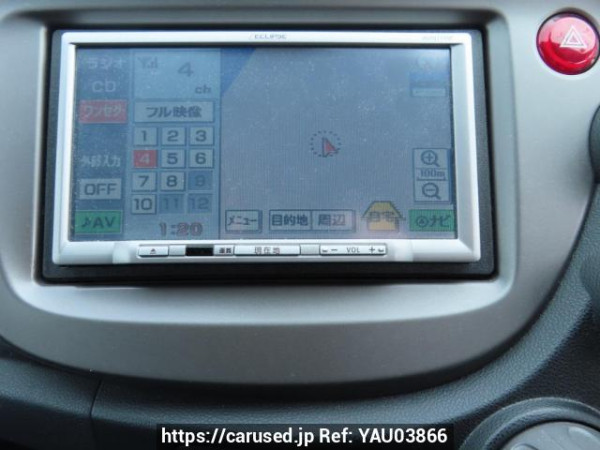 Used 2009 AT honda fit GE6 Image[23]