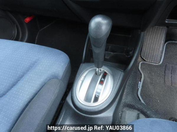 Used 2009 AT honda fit GE6 Image[24]