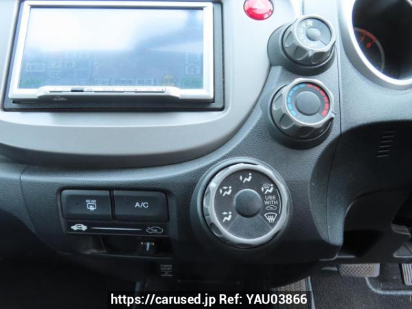 Used 2009 AT honda fit GE6 Image[25]