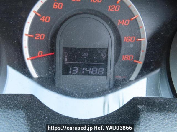 Used 2009 AT honda fit GE6 Image[27]