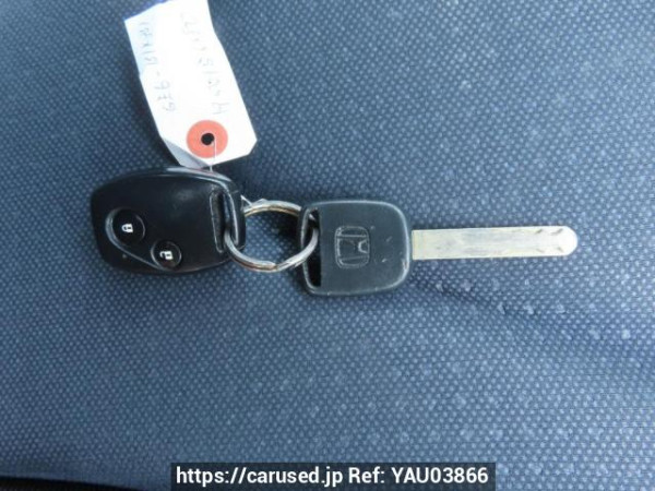 Used 2009 AT honda fit GE6 Image[29]