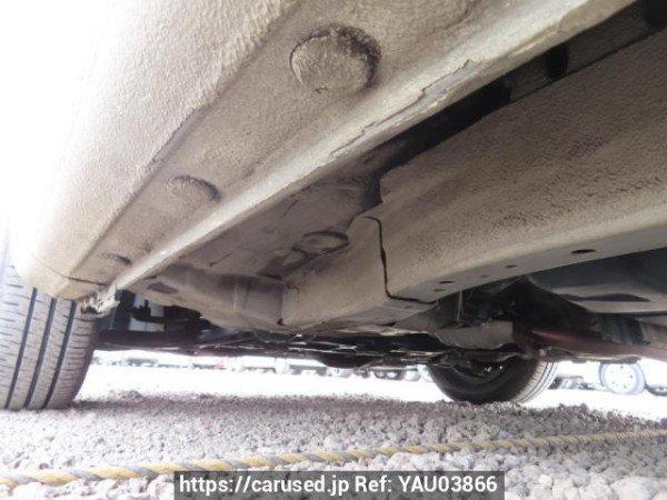 Used 2009 AT honda fit GE6 Image[37]