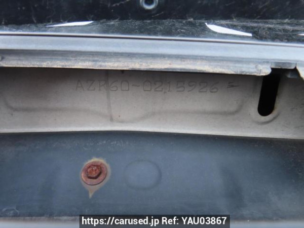Used 2003 AT toyota noah AZR60G Image[13]