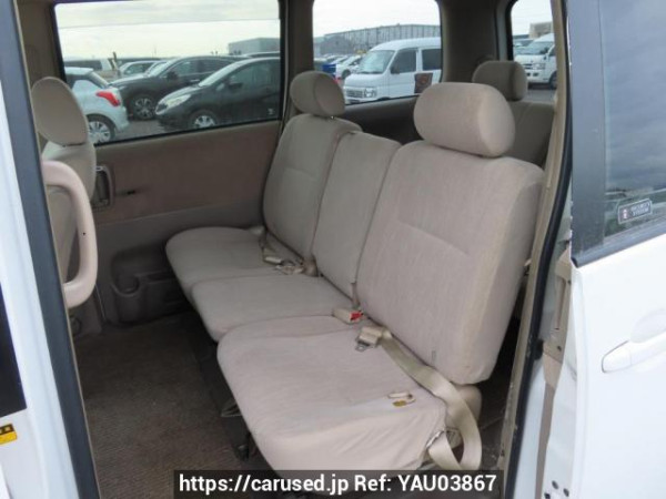 Used 2003 AT toyota noah AZR60G Image[21]