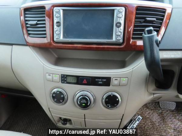 Used 2003 AT toyota noah AZR60G Image[27]