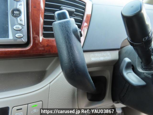 Used 2003 AT toyota noah AZR60G Image[29]