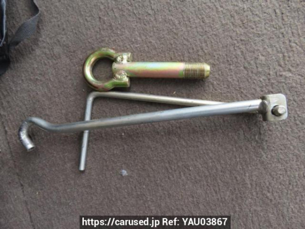 Used 2003 AT toyota noah AZR60G Image[47]