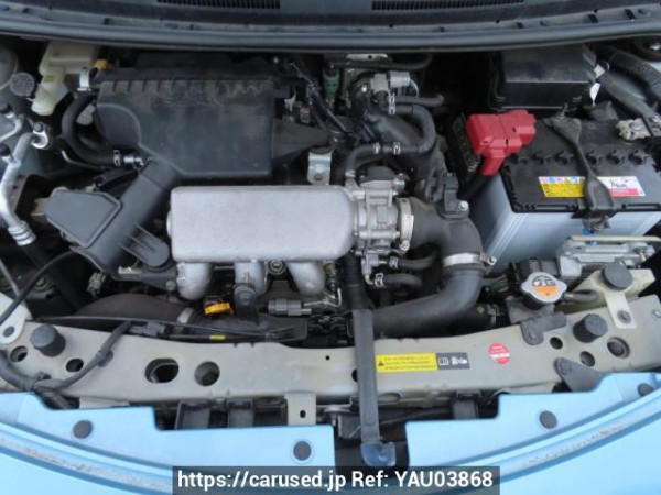 Used 2013 AT nissan note E12 Image[10]