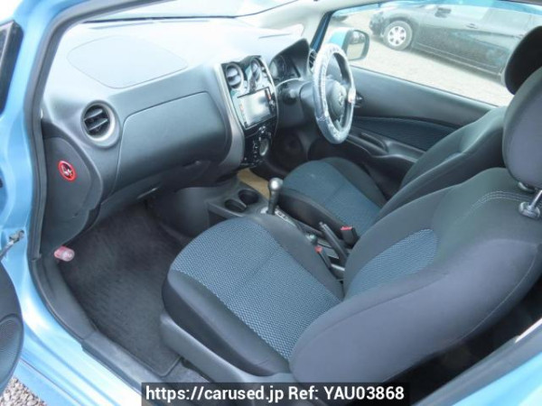Used 2013 AT nissan note E12 Image[15]
