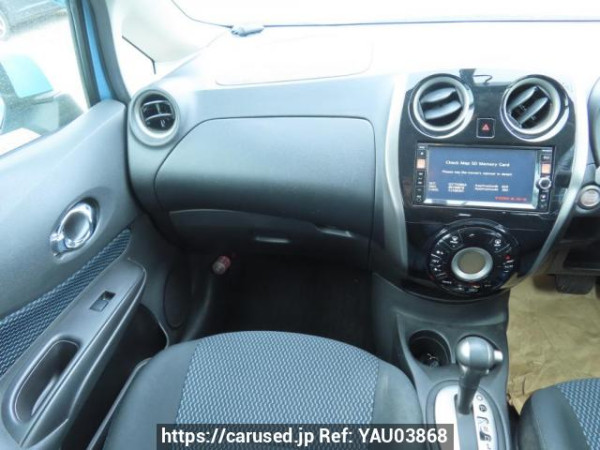 Used 2013 AT nissan note E12 Image[20]